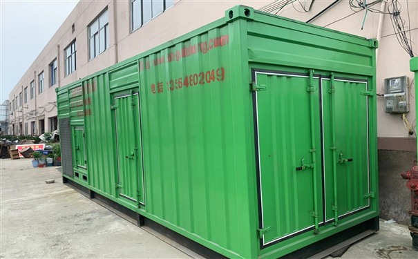 北戴河工厂发电机出租供电